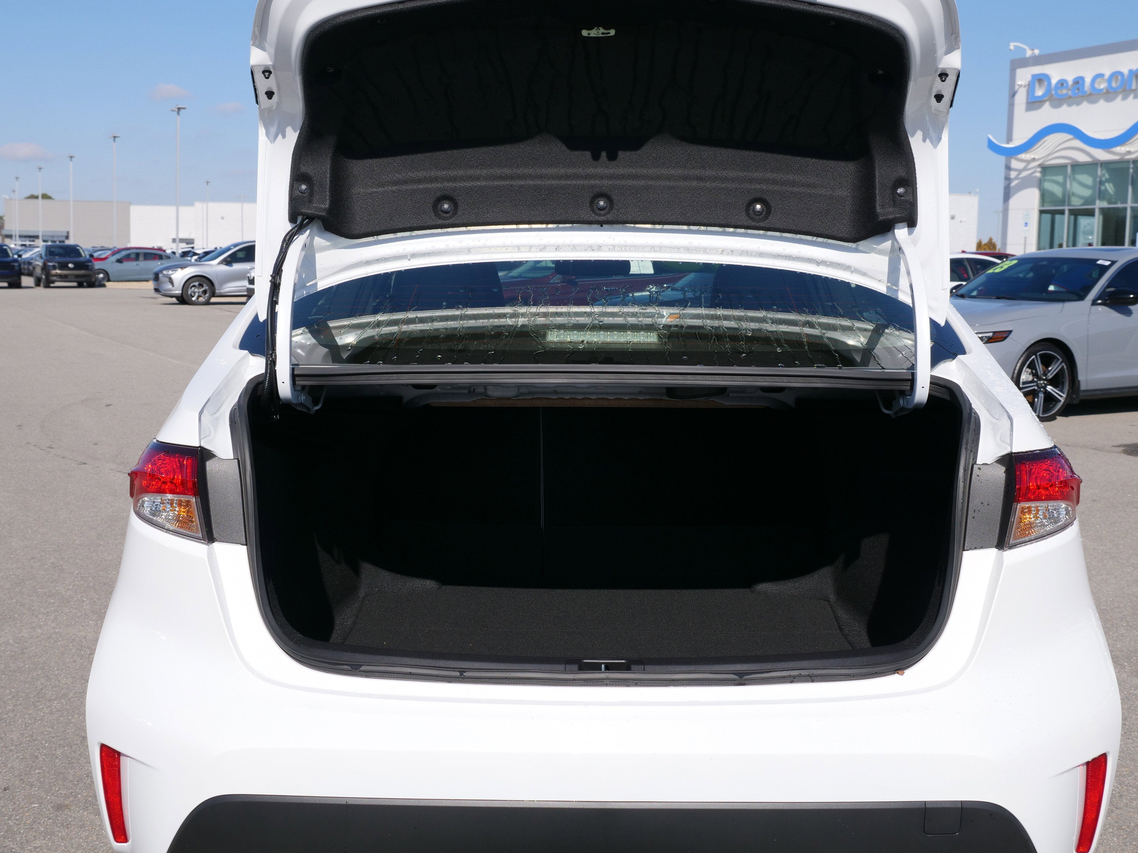 2025 Toyota Corolla Base