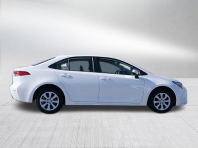 2025 Toyota Corolla Base