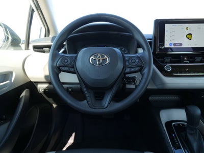 2025 Toyota Corolla Base