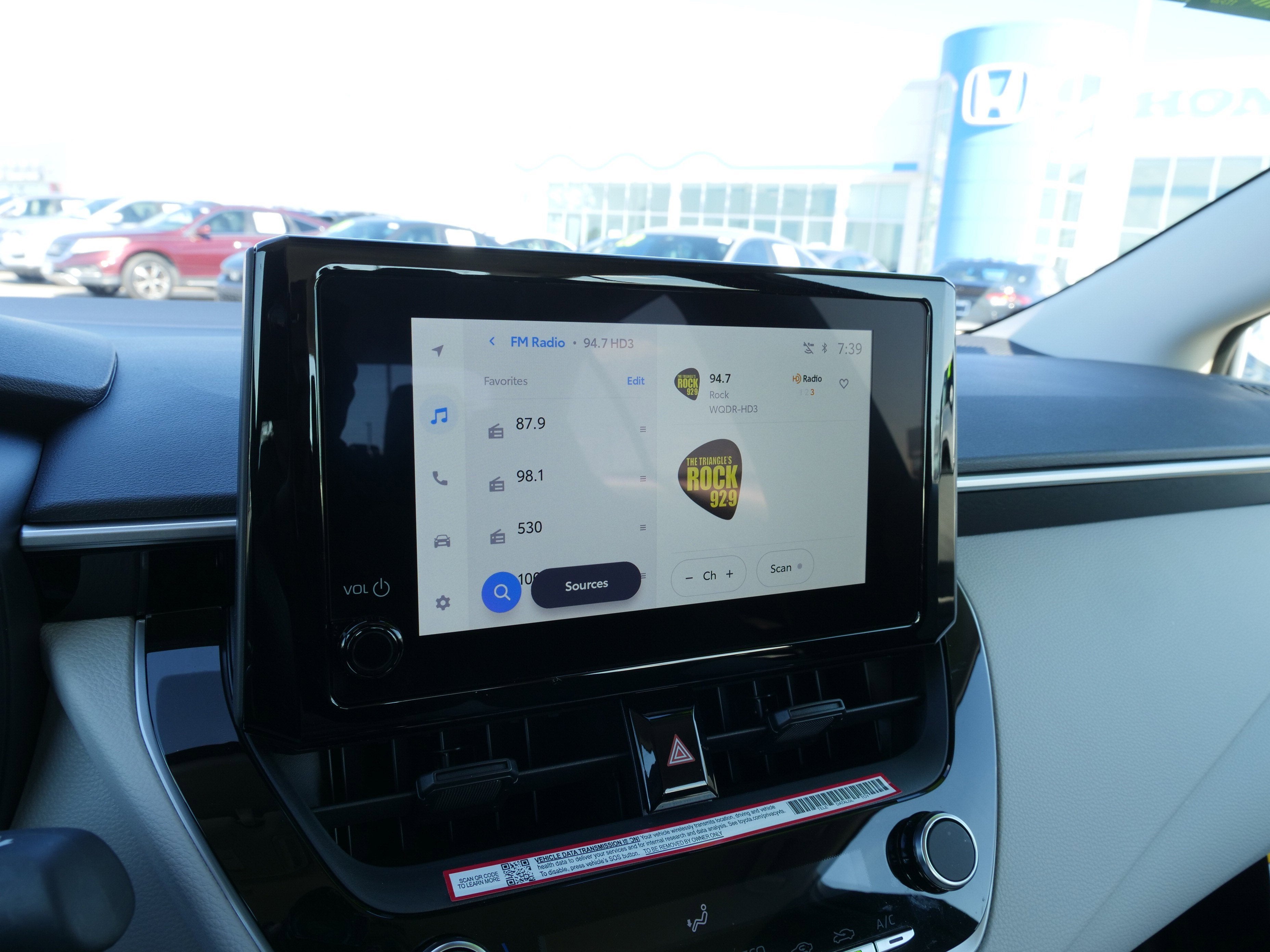 2025 Toyota Corolla Base