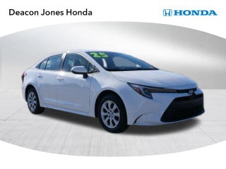 2025 Toyota Corolla Hybrid LE