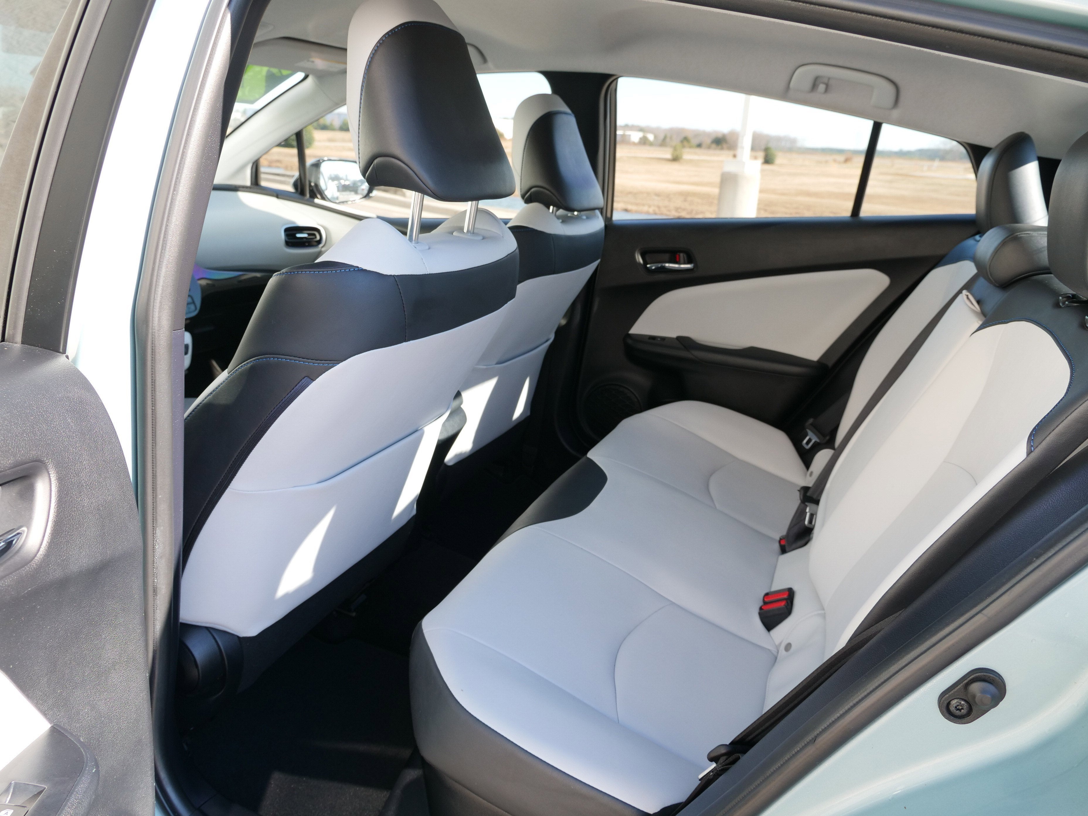 2016 Toyota Prius Four