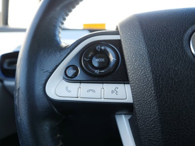 2016 Toyota Prius Four