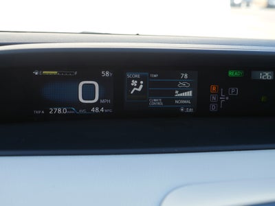 2016 Toyota Prius Four