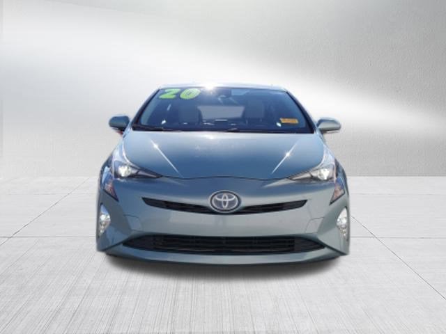 2016 Toyota Prius Four