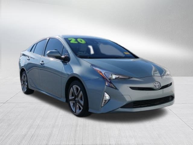 2016 Toyota Prius Four