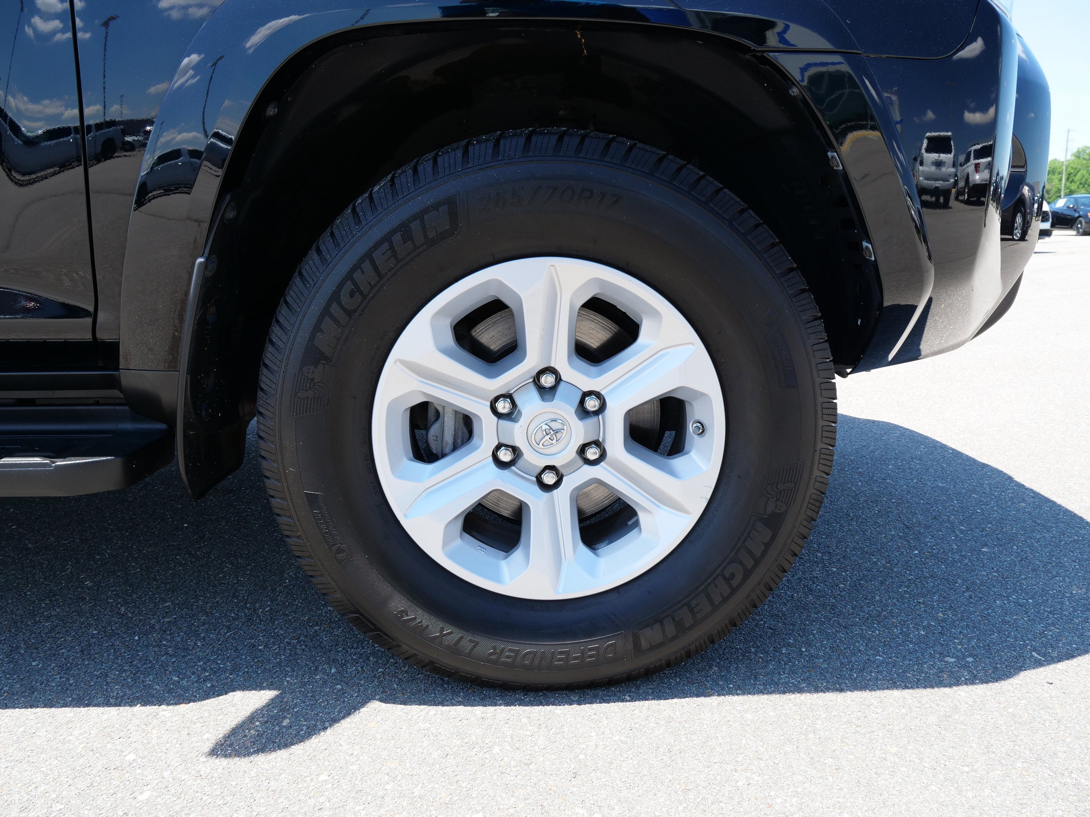 2020 Toyota 4Runner SR5 Premium