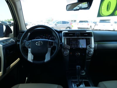 2020 Toyota 4Runner SR5 Premium