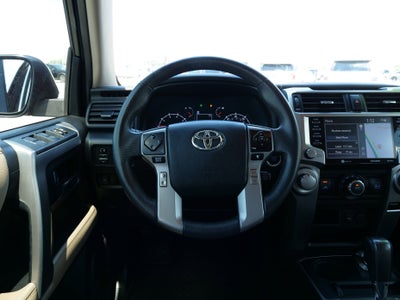 2020 Toyota 4Runner SR5 Premium