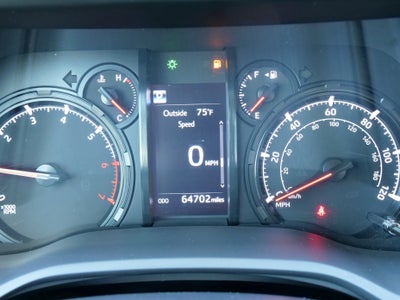 2020 Toyota 4Runner SR5 Premium