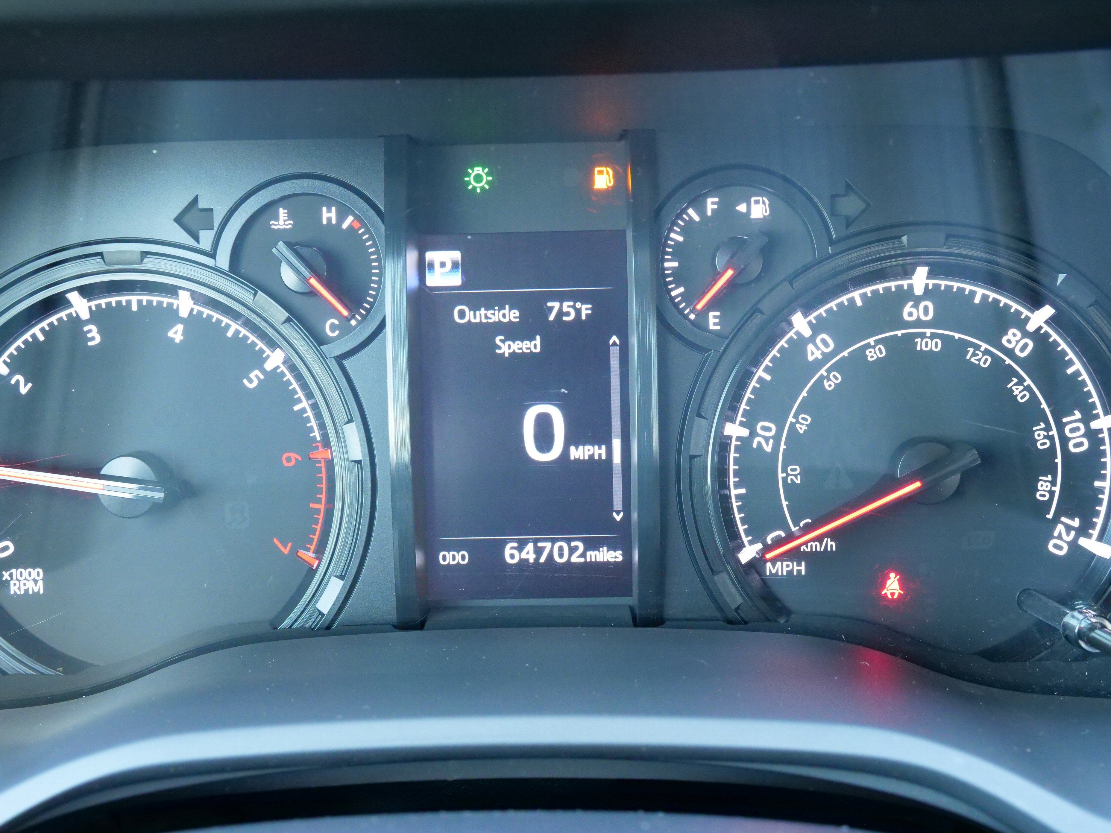 2020 Toyota 4Runner SR5 Premium