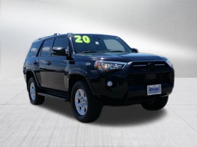 2020 Toyota 4Runner SR5 Premium