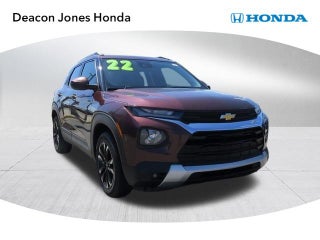 2022 Chevrolet Trailblazer LT