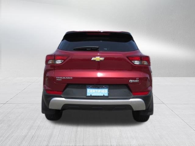 2022 Chevrolet Trailblazer LT