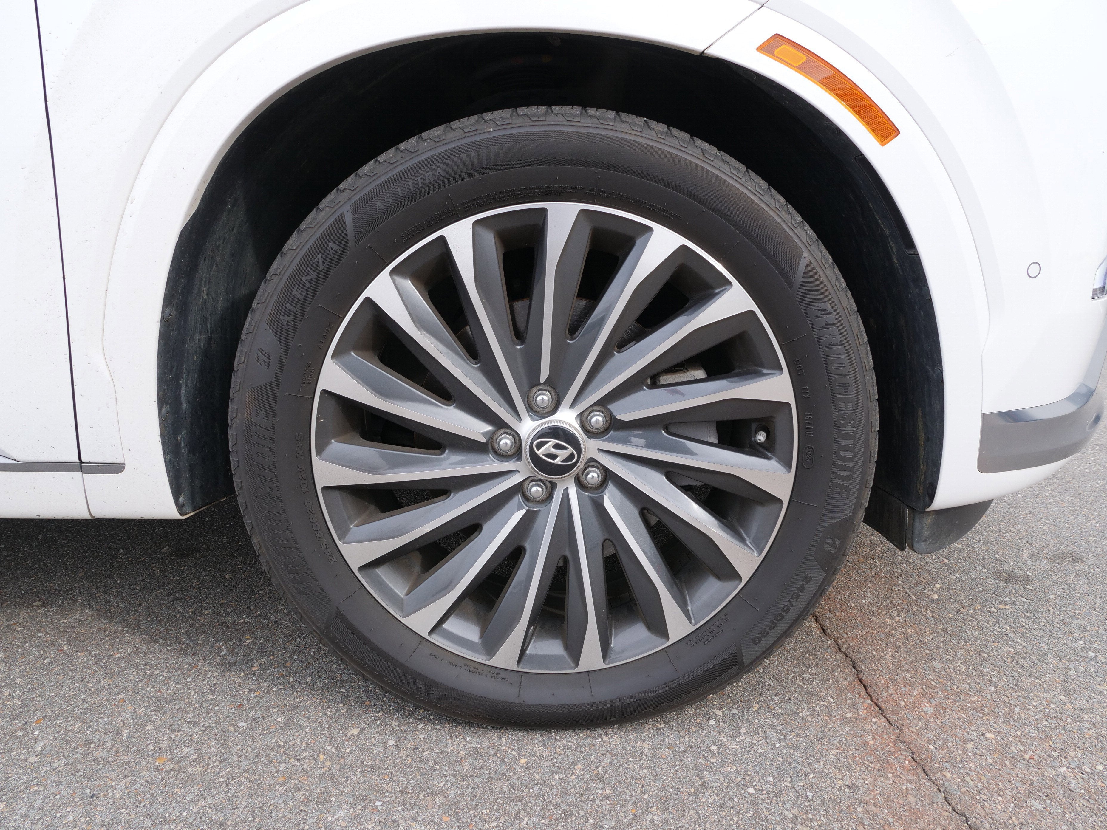 2023 Hyundai Palisade Calligraphy