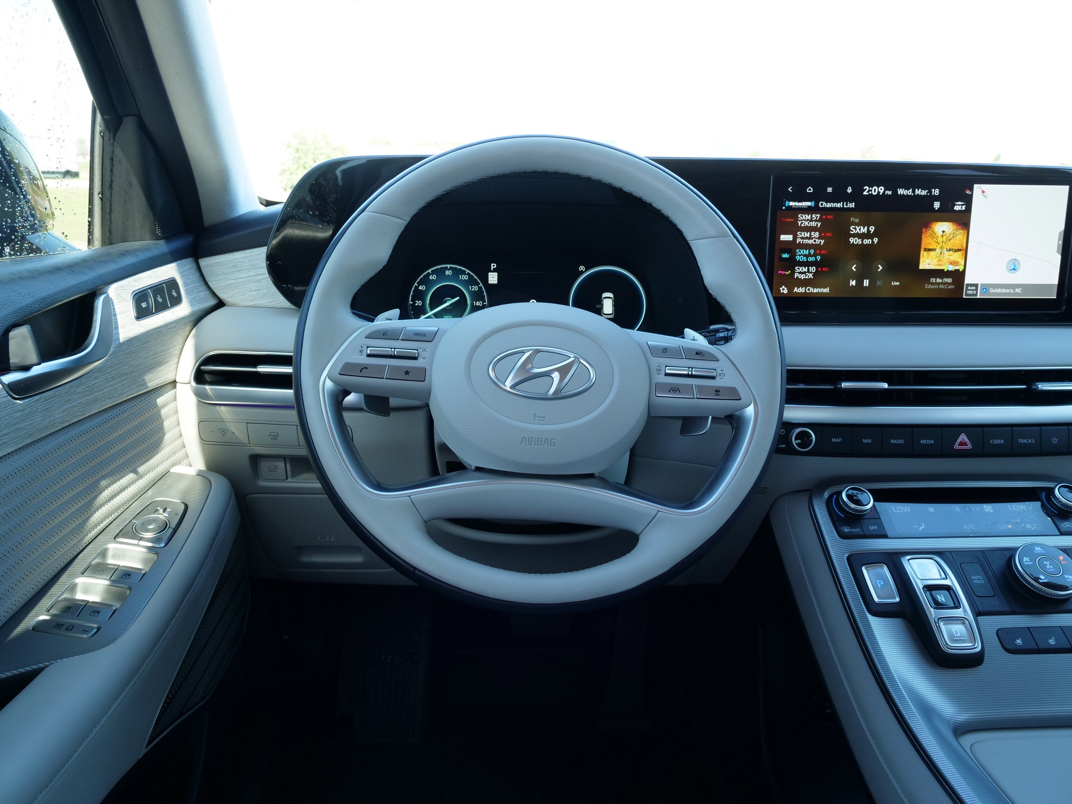2023 Hyundai Palisade Calligraphy