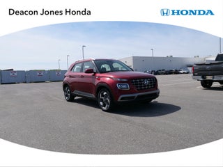 2023 Hyundai Venue SEL