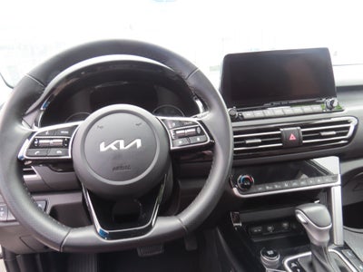 2023 Kia Seltos SX