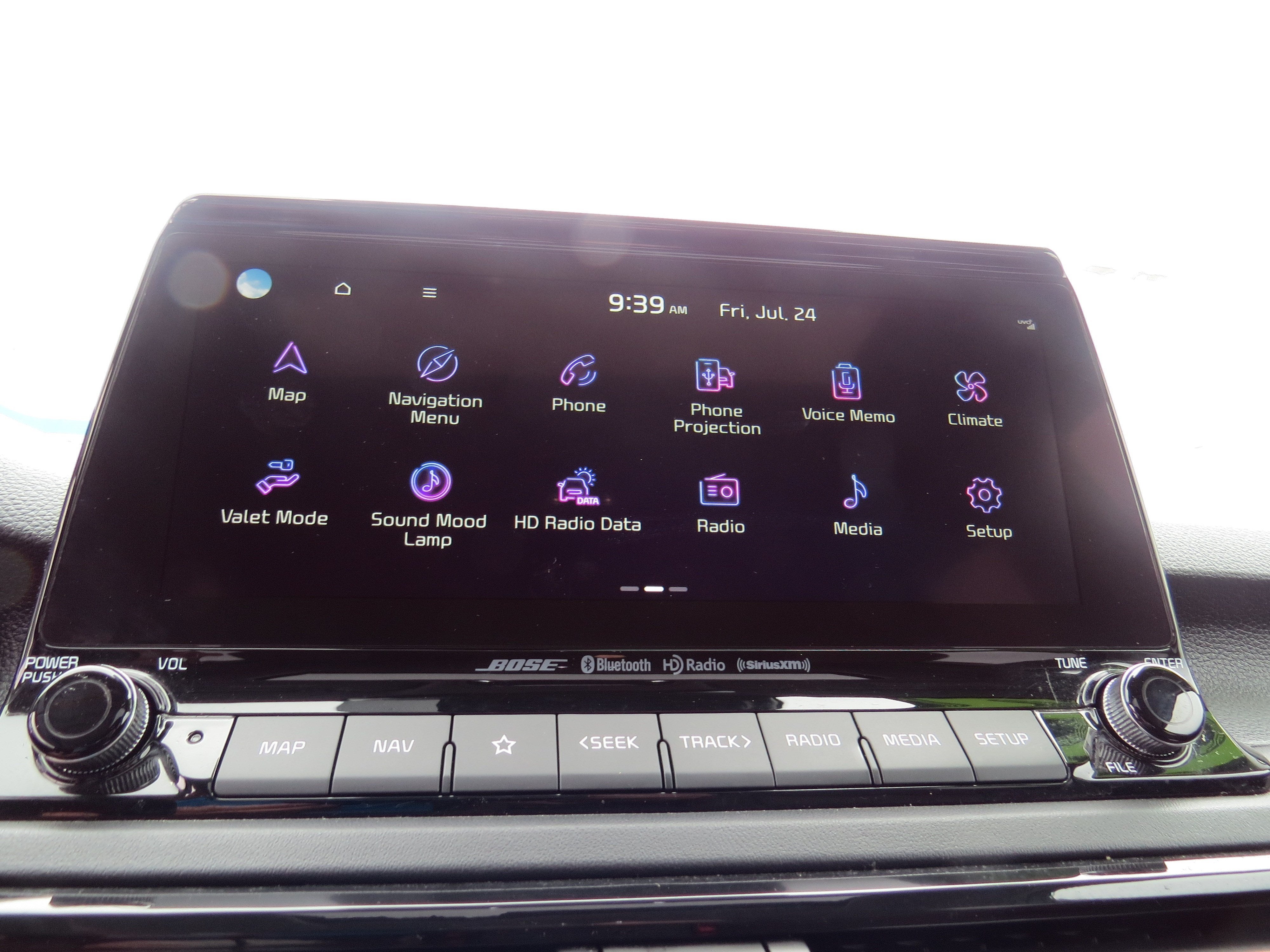 2023 Kia Seltos SX