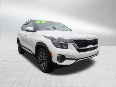 2023 Kia Seltos SX