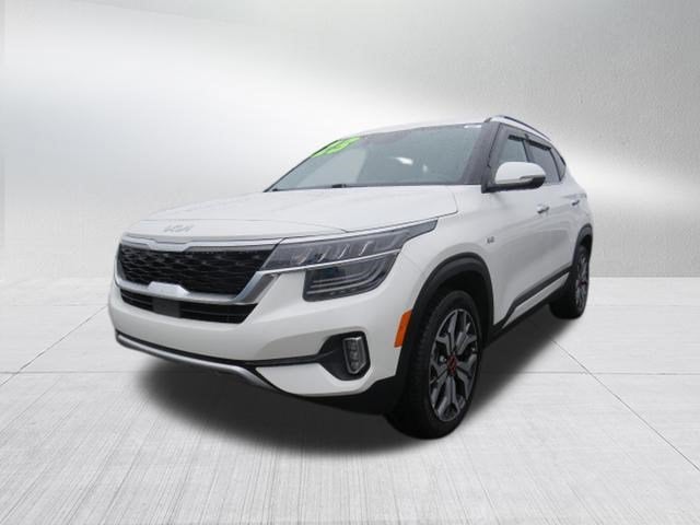 2023 Kia Seltos SX