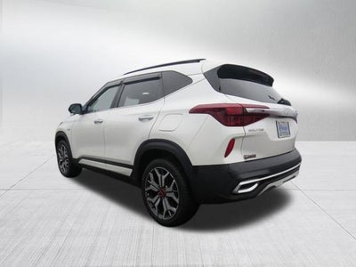2023 Kia Seltos SX