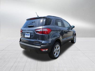 2022 Ford EcoSport SE