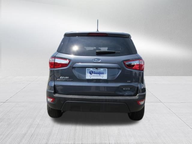 2022 Ford EcoSport SE