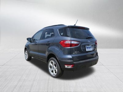 2022 Ford EcoSport SE