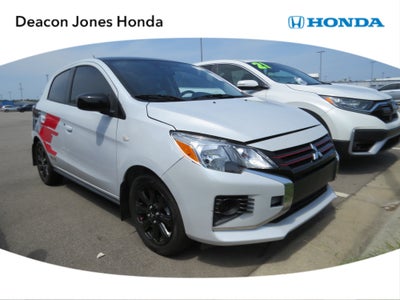 2024 Mitsubishi Mirage SE