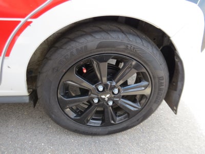 2024 Mitsubishi Mirage SE