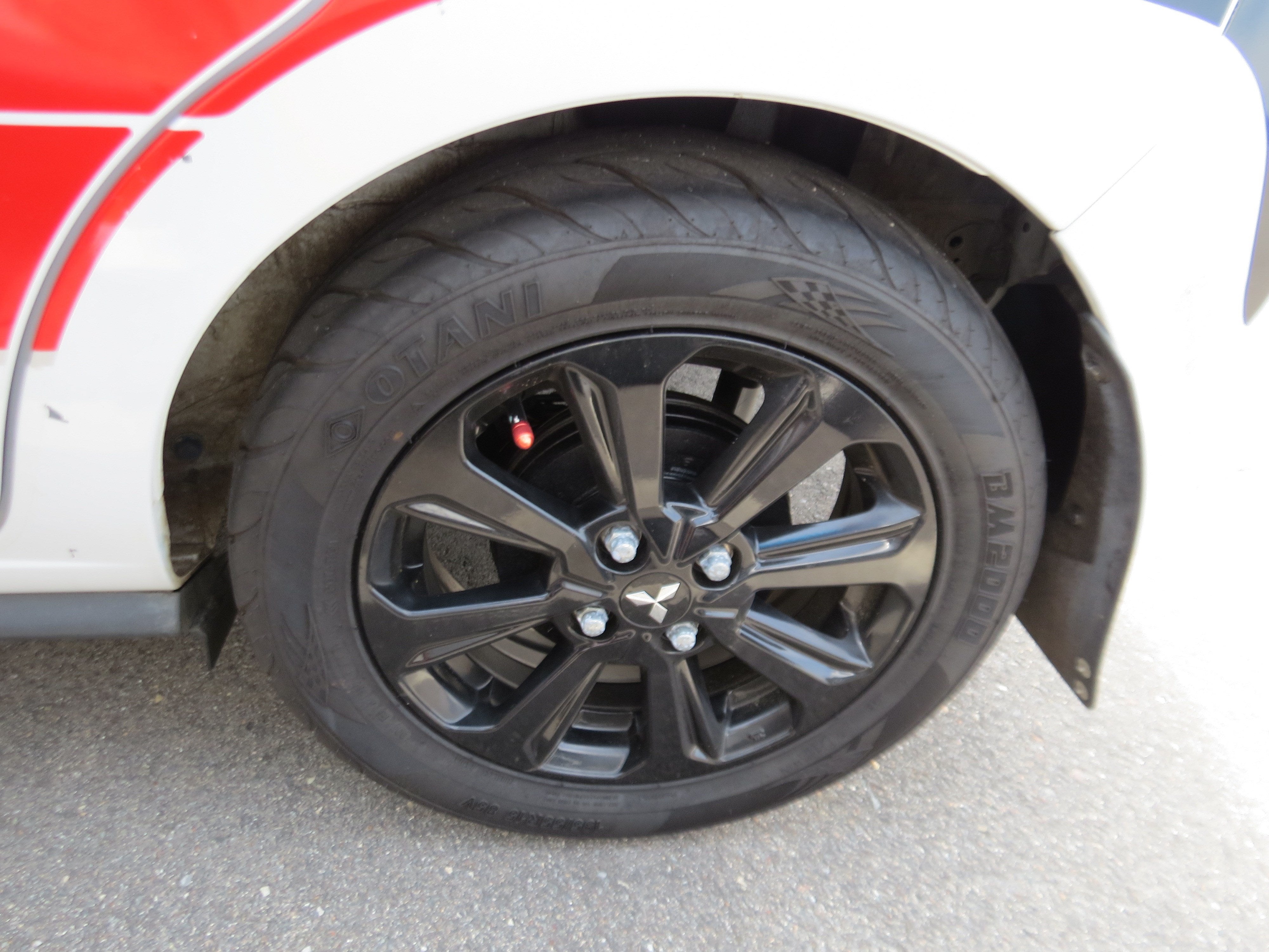 2024 Mitsubishi Mirage SE