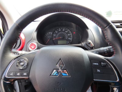 2024 Mitsubishi Mirage SE