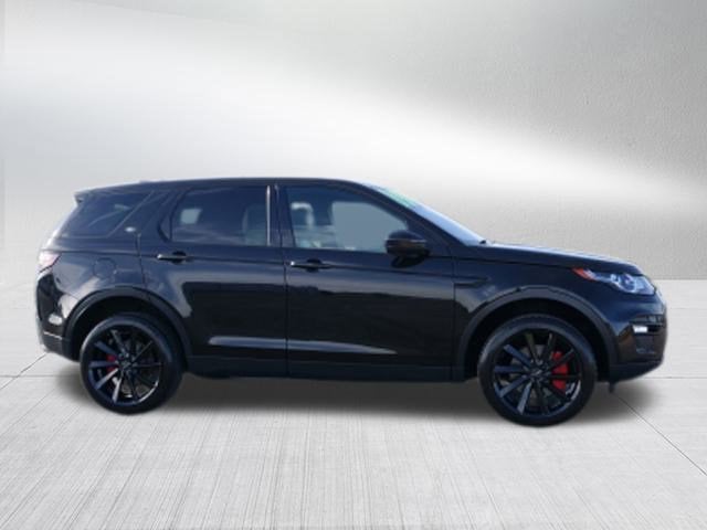 Used 2019 Land Rover Discovery Sport SE with VIN SALCP2FX7KH814149 for sale in Goldsboro, NC