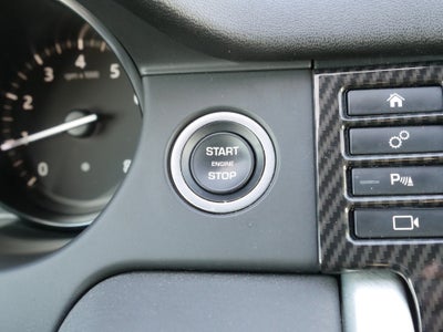 2019 Land Rover Discovery Sport SE