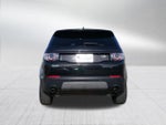2019 Land Rover Discovery Sport SE