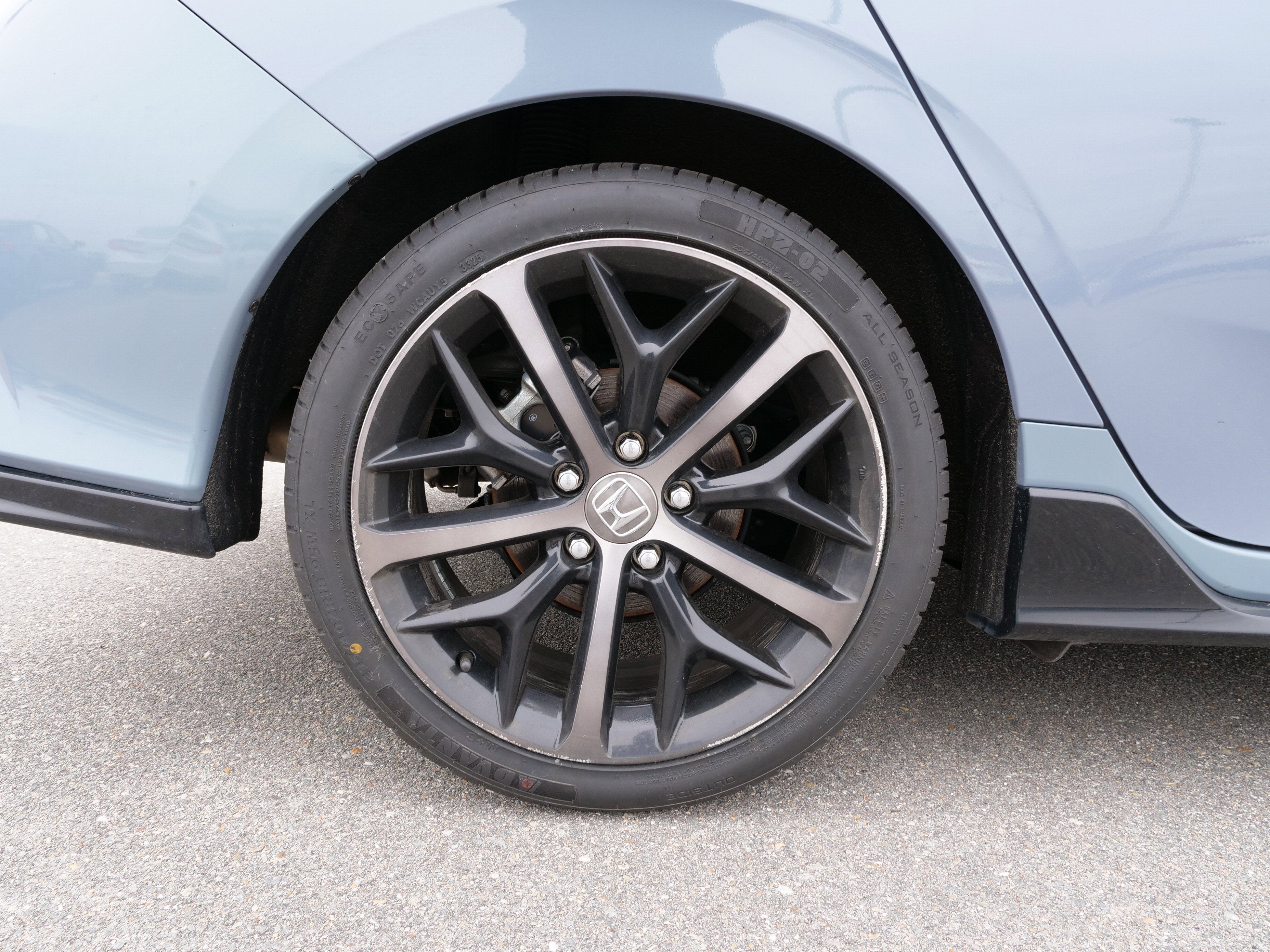 2020 Honda Civic Hatchback Sport