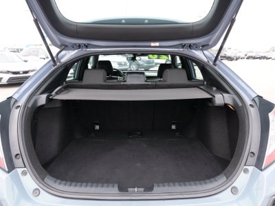 2020 Honda Civic Hatchback Sport