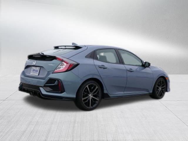 2020 Honda Civic Hatchback Sport