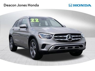 2022 Mercedes-Benz GLC GLC 300