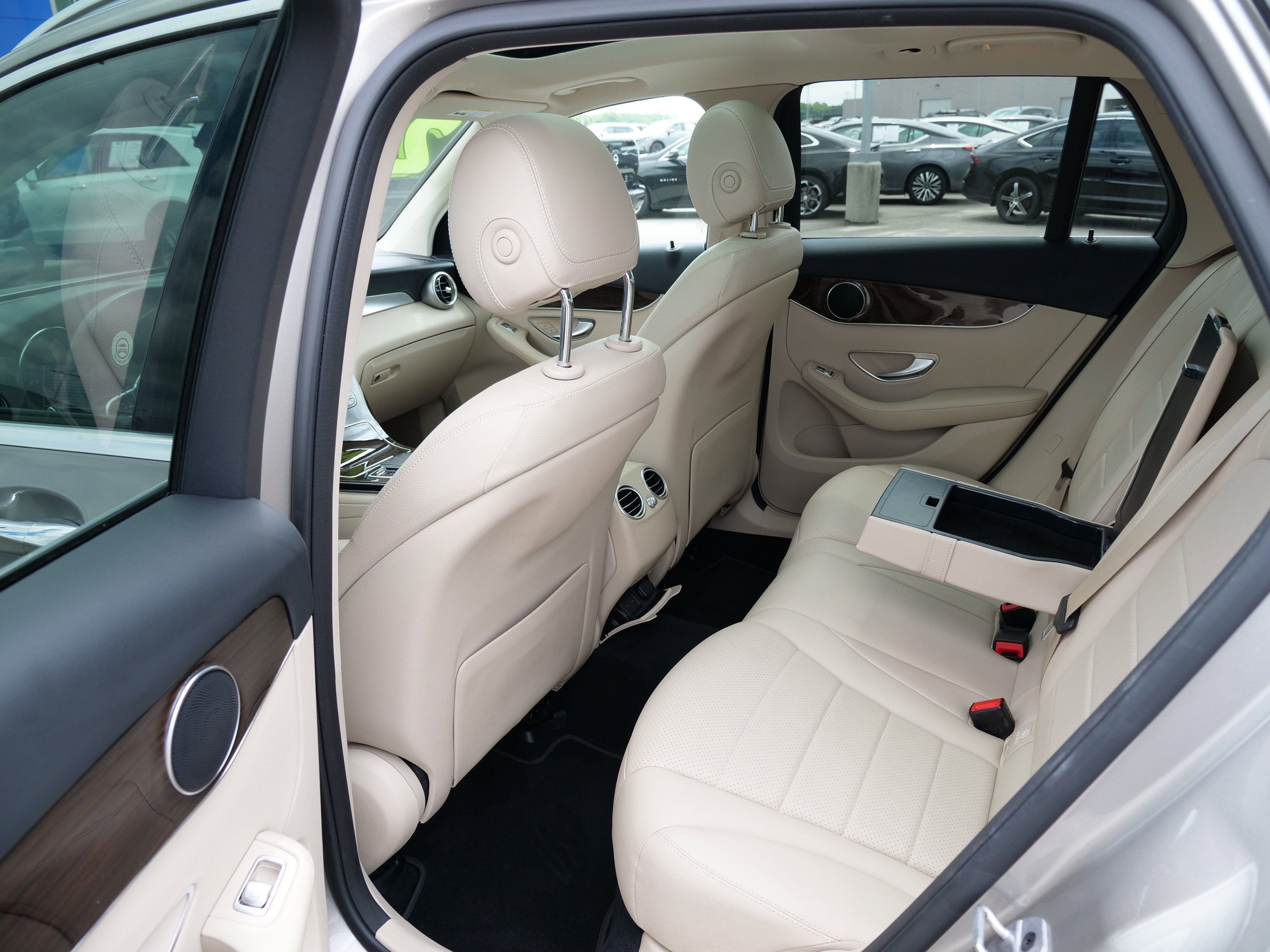 2022 Mercedes-Benz GLC GLC 300