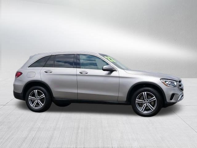 2022 Mercedes-Benz GLC GLC 300
