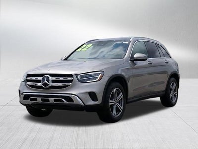 2022 Mercedes-Benz GLC GLC 300