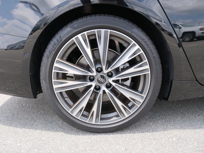 2022 Audi A6 Sedan Premium Plus