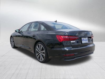 2022 Audi A6 Sedan Premium Plus