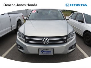 2013 Volkswagen Tiguan S