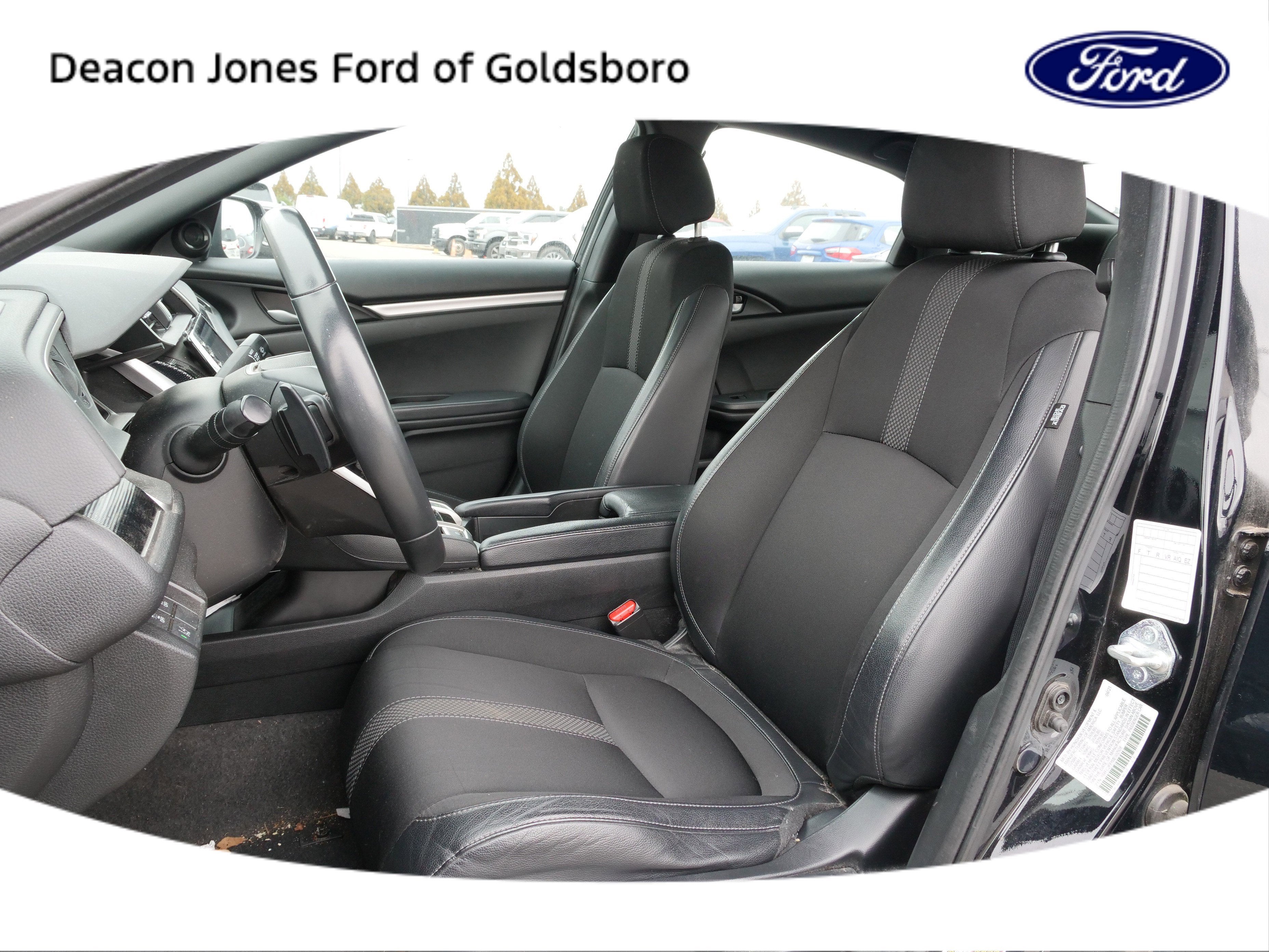 2021 Honda Civic Sedan Sport