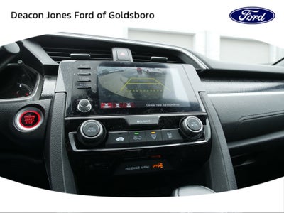 2021 Honda Civic Sedan Sport