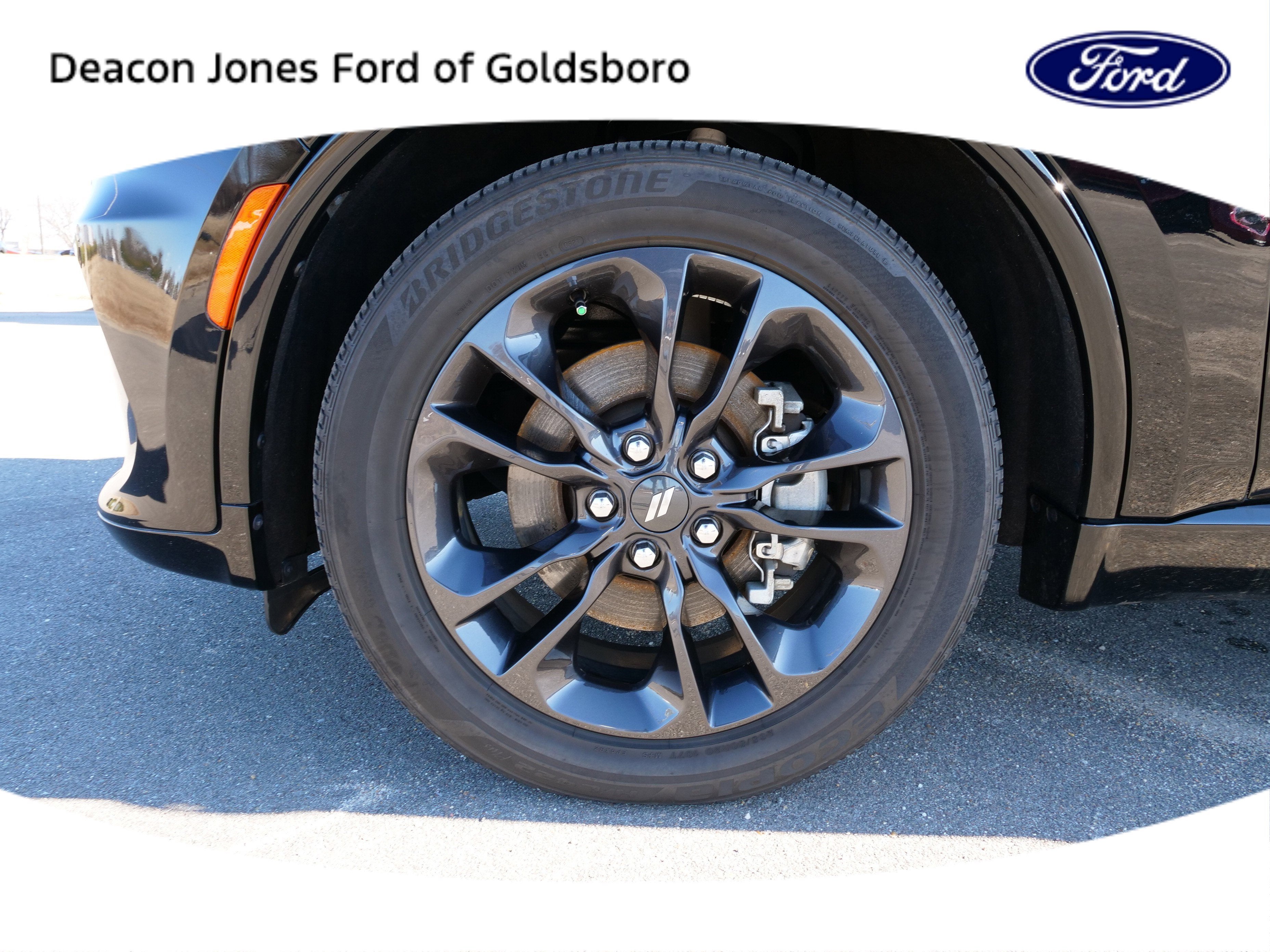 2021 Dodge Durango GT