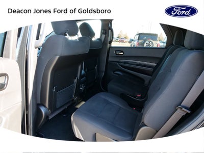 2021 Dodge Durango GT